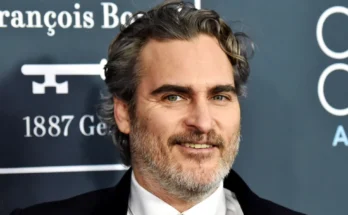 'Joker' Star Joaquin Phoenix & His Fiancée Step Out with Newborn during Venice Film Festival, Sparking a Stir