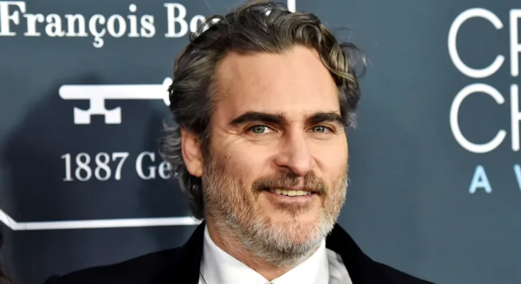 'Joker' Star Joaquin Phoenix & His Fiancée Step Out with Newborn during Venice Film Festival, Sparking a Stir