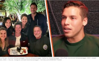 Schwarzenegger’s Love Child Was Reportedly Not Invited to Half-Sister’s Wedding ⁠— His 4 Half-Siblings Treat Him Differently