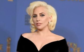 Fans Have 'No Doubt' Lady Gaga, 38, Looks 'Pregnant' after Seeing Her in a Polka Dot Dress Next to Fiancé