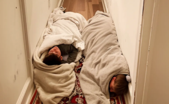 I Came Home to Find My Kids Sleeping in the Hallway — What My Husband Turned Their Bedroom into While I Was Away Made Me Feral